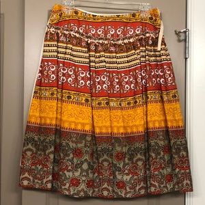 Cute mid skirt